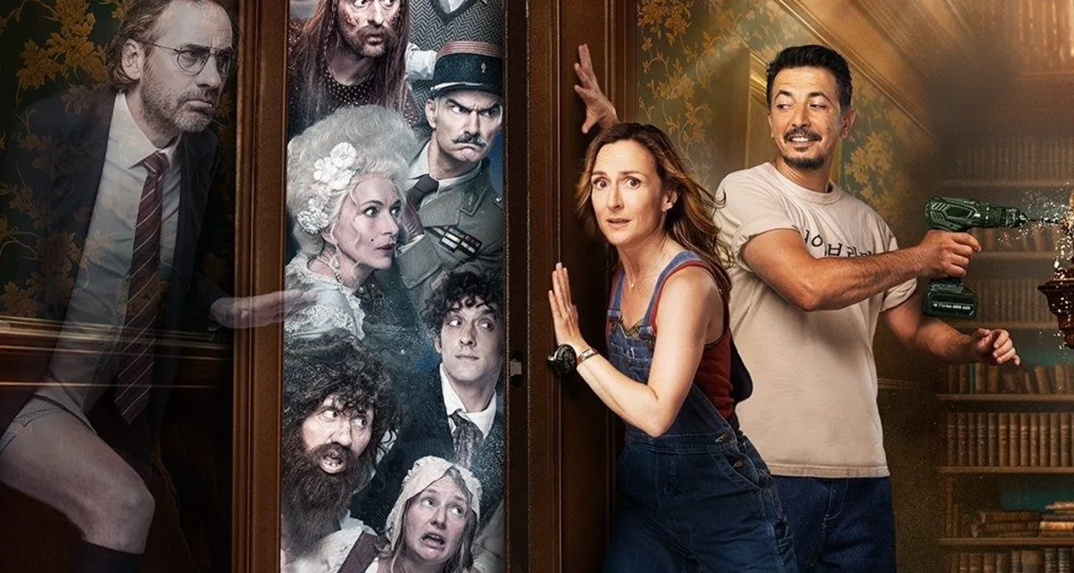 Ghosts Fantômes en héritage : l’adaptation française du hit britannique arrive en novembre sur TF1