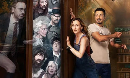 Ghosts : TF1 et Disney+ préparent une adaptation française du hit britannique