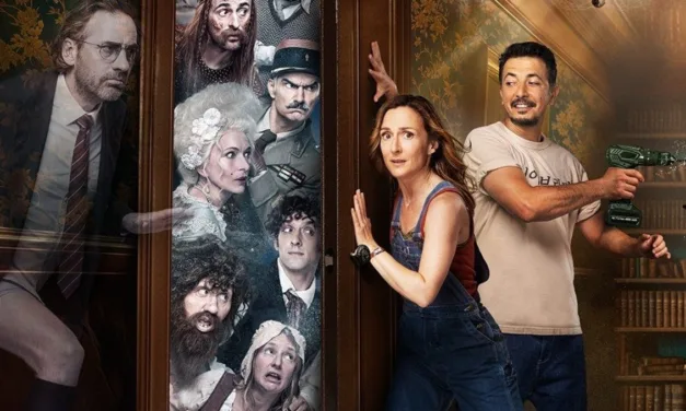 Ghosts : TF1 et Disney+ préparent une adaptation française du hit britannique