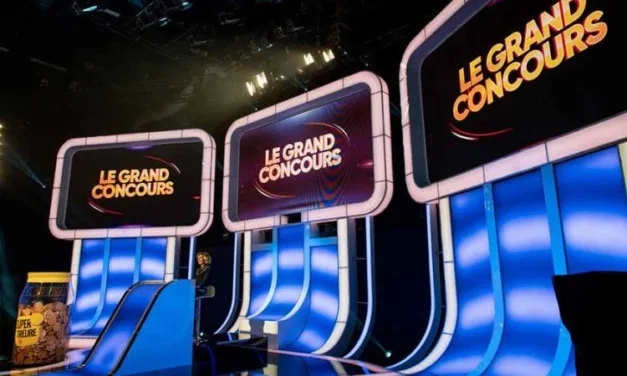 Le Grand Concours : une édition spéciale Restos du Cœur en prime sur TF1 (ce soir à 21h10)