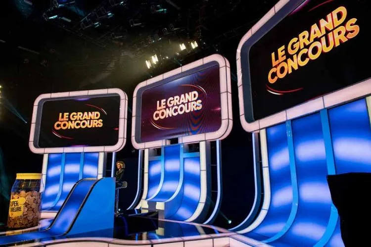 Le Grand Concours : une édition spéciale Restos du Cœur en prime sur TF1 (ce soir à 21h10)