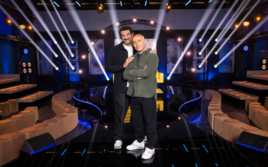 Comedy Class – saison 2 : Eric & Ramzy relancent le game sur Prime Video !
