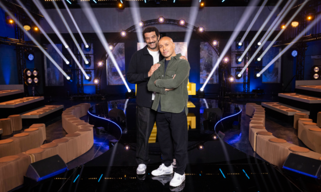 Comedy Class – saison 2 : Eric & Ramzy relancent le game sur Prime Video !
