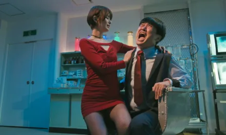 Kiss or Die : la folle émission télé qui met le baiser au centre… arrive mardi sur Netflix !