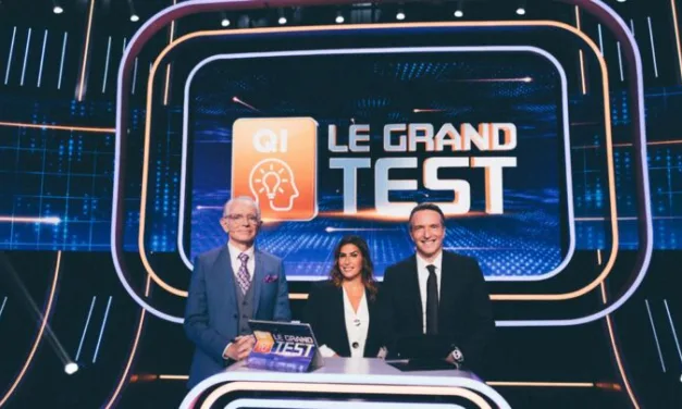 Après le permis de conduire, place au Grand Test du QI ce soir sur M6 ! (Rediffusion)