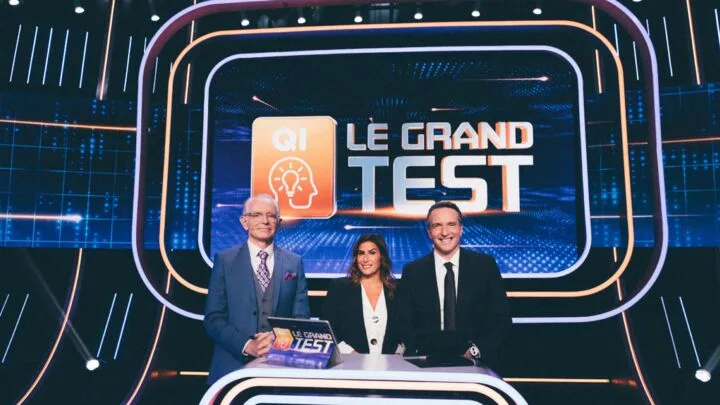 Après le permis de conduire, place au Grand Test du QI ce soir sur M6 ! (Rediffusion)