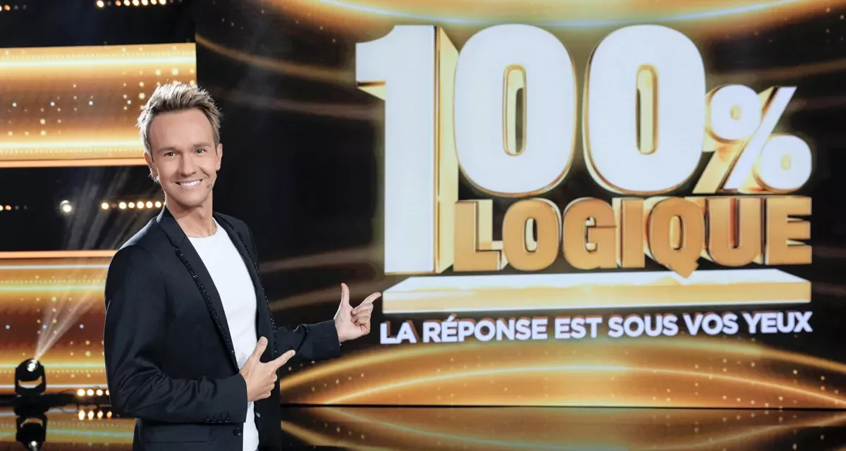 100 % Logique revient sur France 2 : date, invités et toutes les nouveautés du jeu de Cyril Féraud