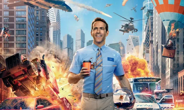 Free Guy : Ryan Reynolds s’émancipe des règles du jeu vidéo, ce soir en prime sur M6