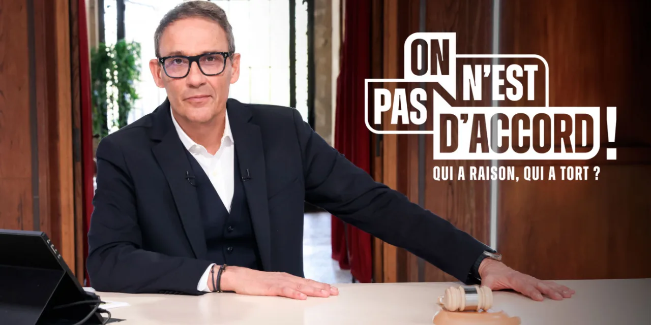 On n’est pas d’accord : Julien Courbet tranche sur de nouveaux conflits sur M6 le 17 octobre