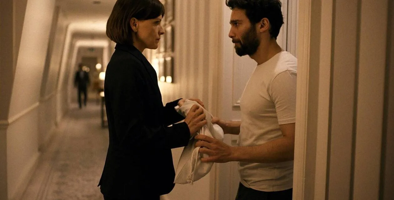 The Deal : le thriller diplomatique de Jean-Stéphane Bron arrive sur Arte le 23 octobre 2025