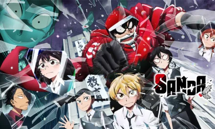 Sanda : quand sortiront les prochains épisodes du nouvel anime dispo sur Prime video ?