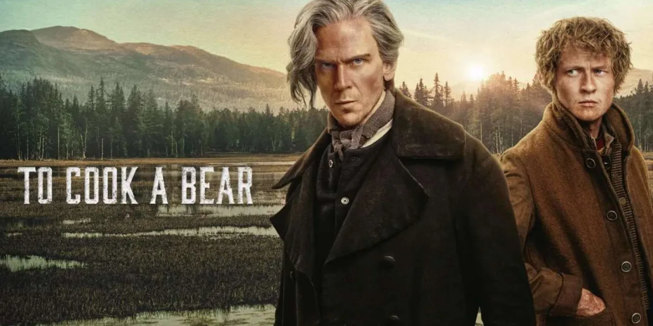 To Cook a Bear : un polar historique glaçant venu du Nord en octobre sur Disney+