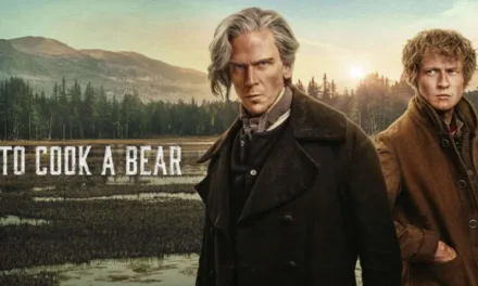 To Cook a Bear : un polar historique glaçant venu du Nord en octobre sur Disney+