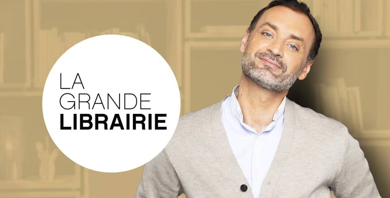 Qui sont les auteurs invités de La Grande Librairie ce soir sur France 5 ?