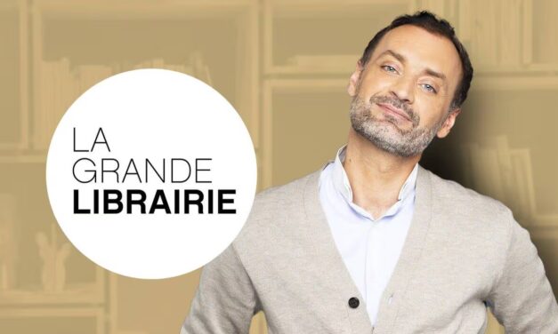 Qui sont les auteurs invités de La Grande Librairie ce soir sur France 5 ?