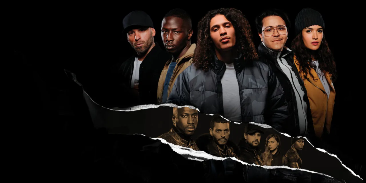 Validé se pose sur Netflix : le phénomène du rap français reprend le micro
