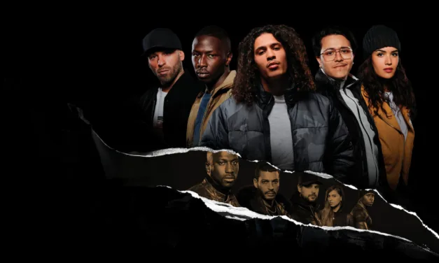 Validé se pose sur Netflix : le phénomène du rap français reprend le micro