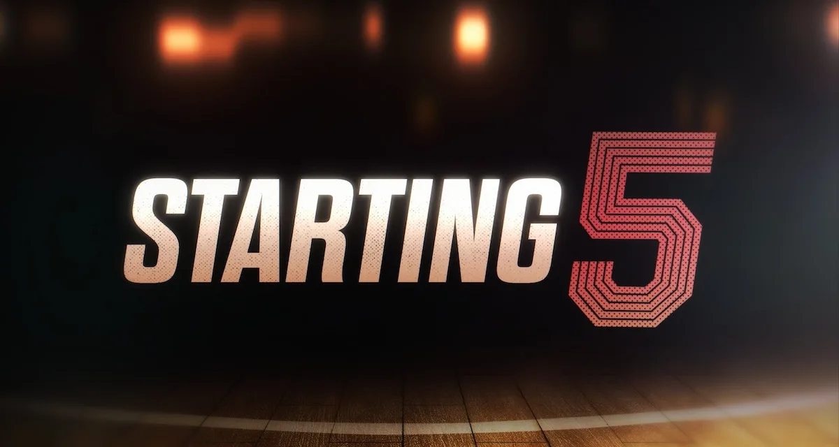 Les cinq majeurs : la série doc NBA revient sur Netflix le 16 octobre avec une nouvelle génération de superstars