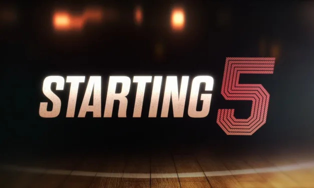 Les cinq majeurs : la série doc NBA revient sur Netflix le 16 octobre avec une nouvelle génération de superstars