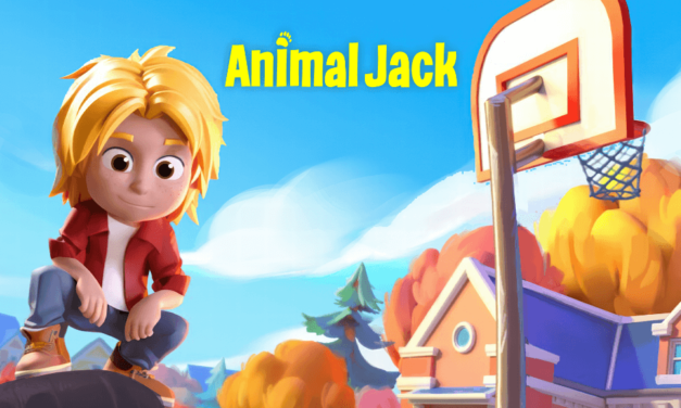 Animal Jack : la BD phénomène devient une série animée sur TFOU