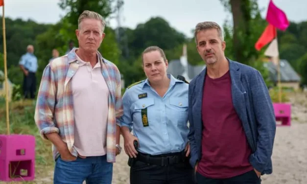 Les Enquêtes de Dan Sommerdahl saison 5 : le retour du flic danois sur France 3 dès le 19 octobre