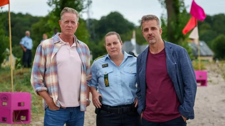 Les Enquêtes de Dan Sommerdahl saison 5 : le retour du flic danois sur France 3 dès le 19 octobre