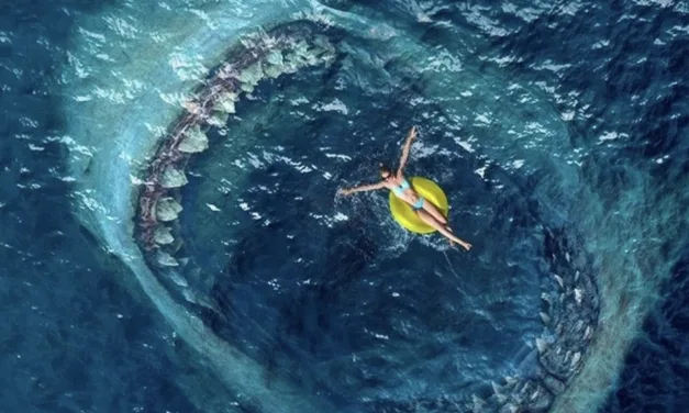 En eaux très troubles : quand le film avec Jason Statham sera-t-il disponible sur Netflix ?