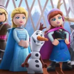 LEGO Disney La Reine des Neiges : La Revanche des Oiseaux – une mission givrée débarque le 24 octobre sur Disney+