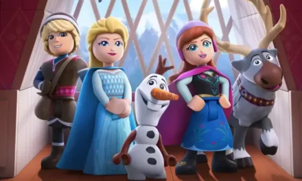 LEGO Disney La Reine des Neiges : La Revanche des Oiseaux – une mission givrée débarque le 24 octobre sur Disney+