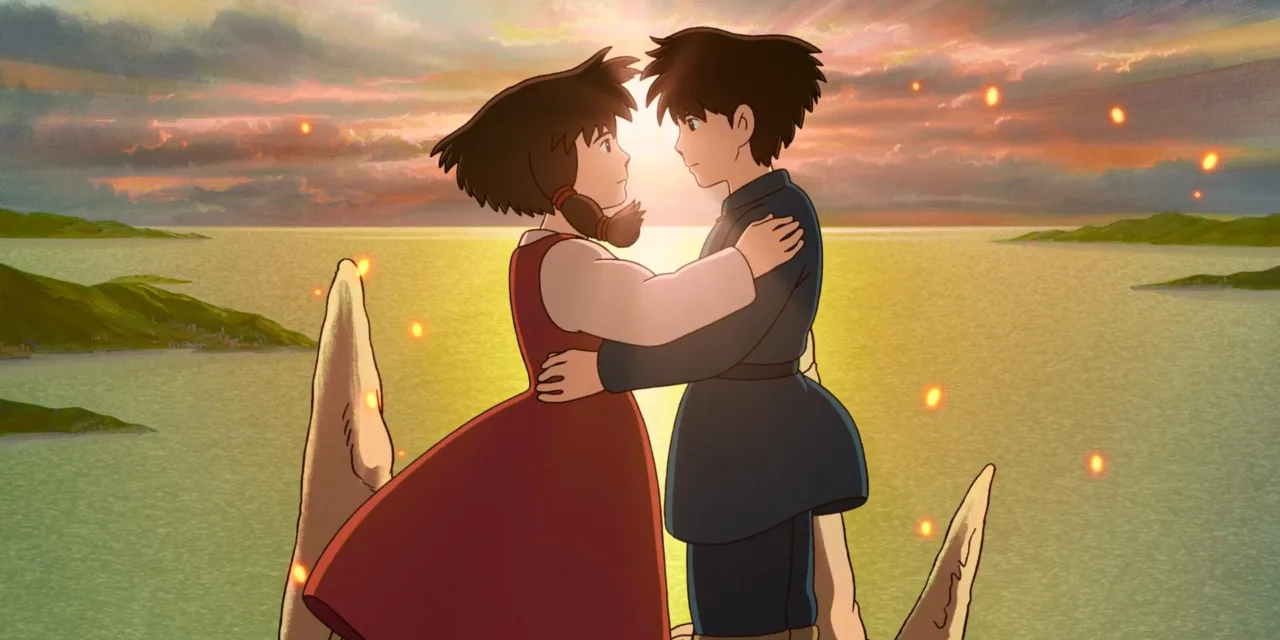 Les Contes de Terremer : le souffle du Studio Ghibli revient sur France 4 pour les vacances d’octobre !