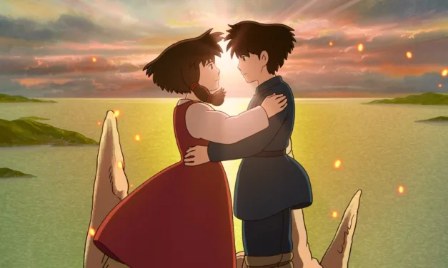 Les Contes de Terremer : le souffle du Studio Ghibli revient sur France 4 pour les vacances d’octobre !