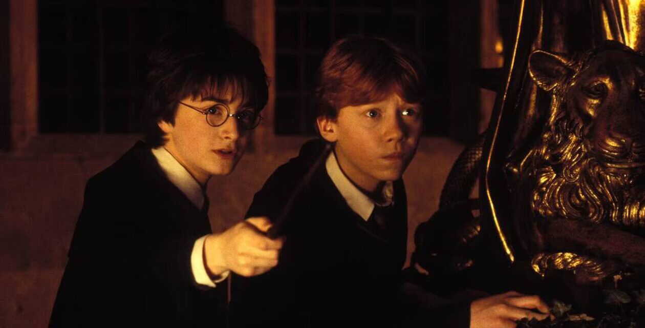 Ce soir, TF1 poursuit son marathon magique avec Harry Potter et la Chambre des secrets