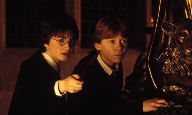 Ce soir, TF1 poursuit son marathon magique avec Harry Potter et la Chambre des secrets