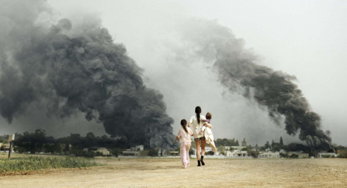 Paramount+ diffuse Red Alert, la série inspirée des événements du 7 octobre en Israël