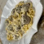 Tous en cuisine du 4 octobre : Cyril Lignac met l’Italie à l’honneur avec tagliatelles aux boulettes et ravioli à l’œuf coulant