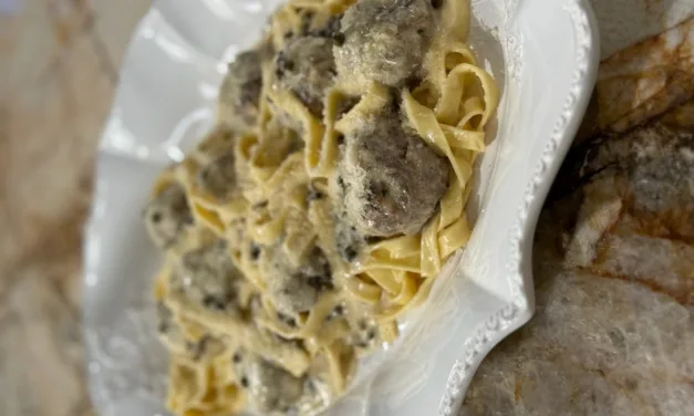 Tous en cuisine du 4 octobre : Cyril Lignac met l’Italie à l’honneur avec tagliatelles aux boulettes et ravioli à l’œuf coulant