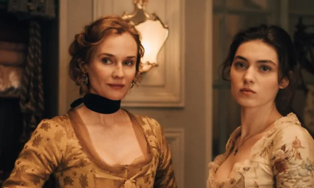 The Seduction : HBO réinvente les Liaisons dangereuses à la française en novembre (Série 2025)