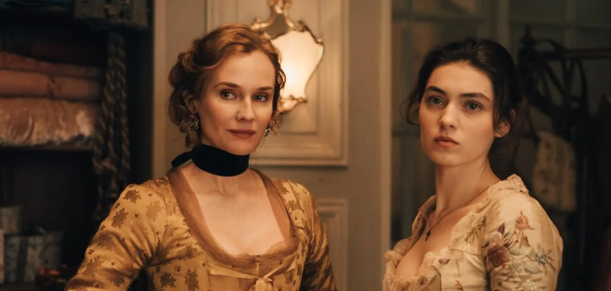 The Seduction : HBO réinvente les Liaisons dangereuses à la française en novembre (Série 2025)