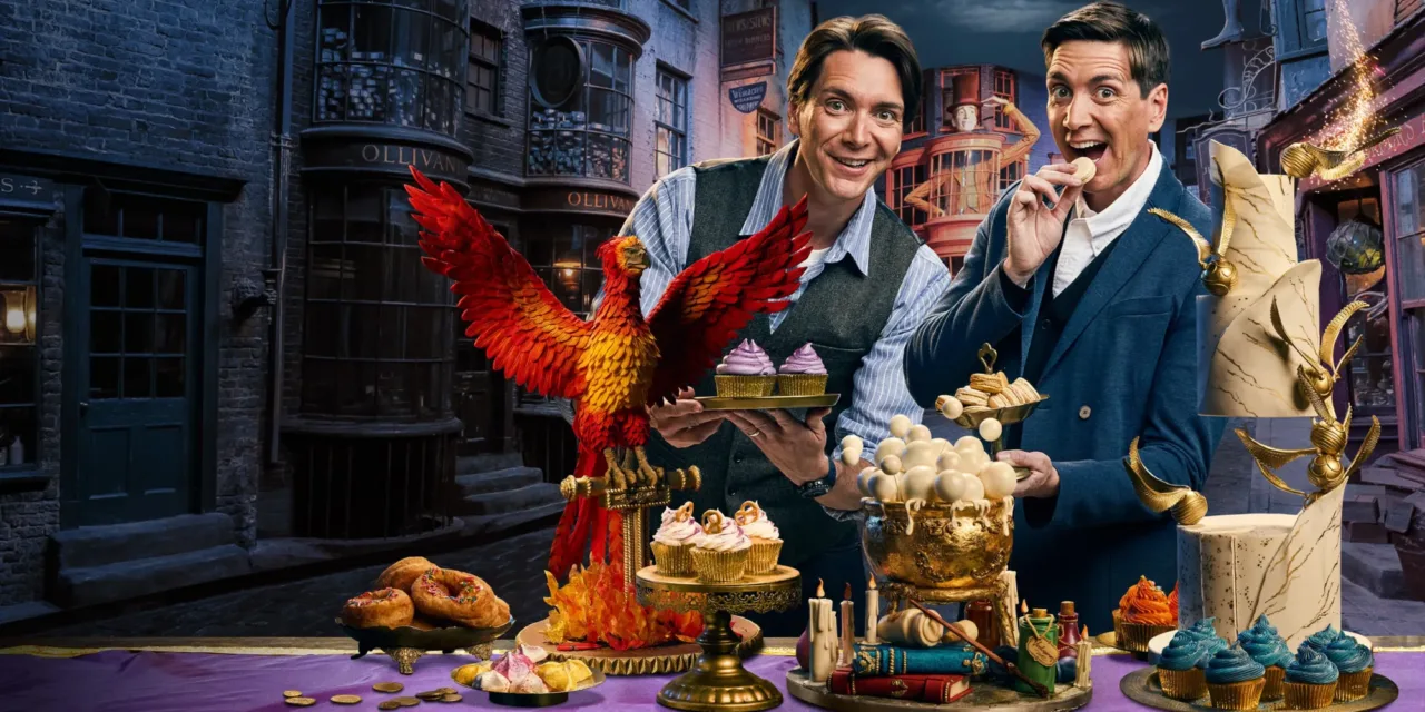 Harry Potter : Les sorciers de la pâtisserie – la saison 2 arrive en novembre sur HBO Max
