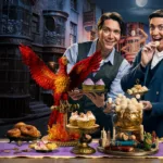 Harry Potter : Les sorciers de la pâtisserie – la saison 2 arrive en novembre sur HBO Max