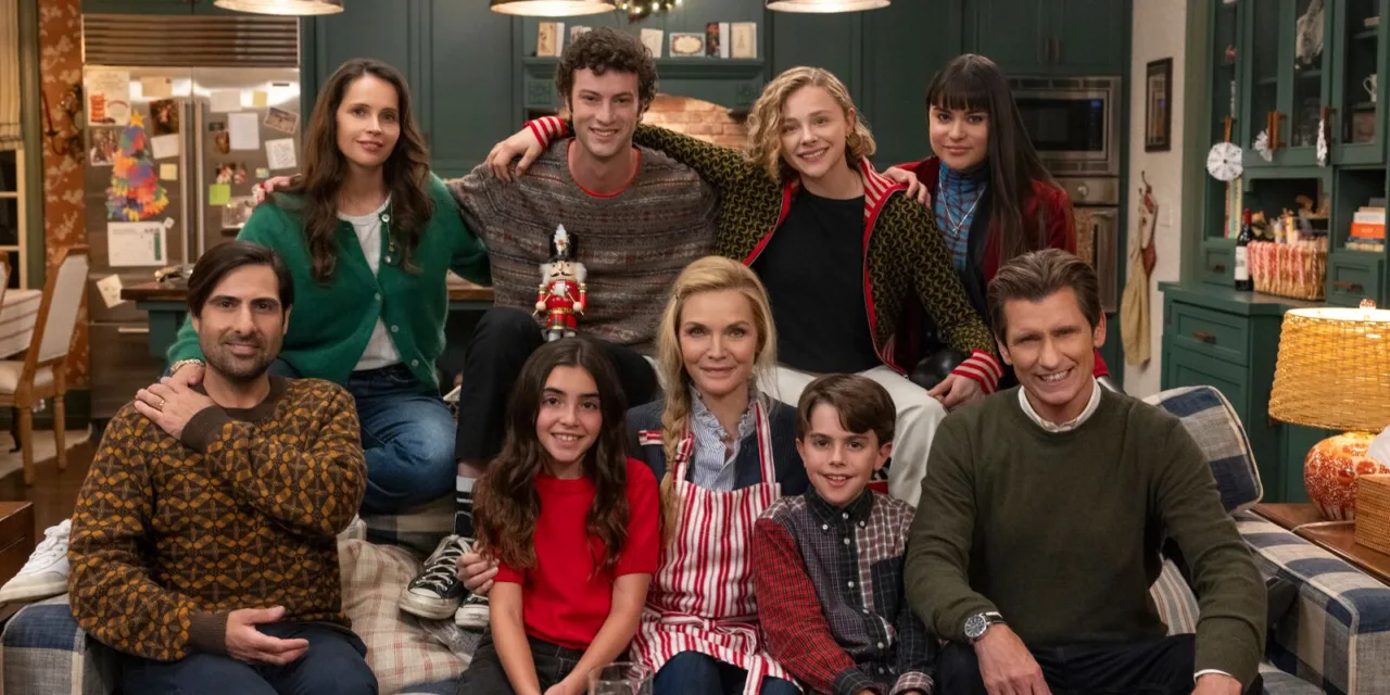 Joyeux Noël, Maman ! : la comédie de Michelle Pfeiffer arrive sur Prime Video le 3 décembre