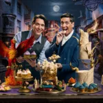 Harry Potter : Les Sorciers de la pâtisserie arrive sur TMC – quand la magie rencontre le sucre !