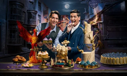 Harry Potter : Les Sorciers de la pâtisserie arrive sur TMC – quand la magie rencontre le sucre !
