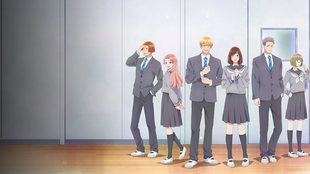 A Star Brighter Than the Sun : quand sortiront les prochains épisodes de cet anime romantique dispo sur Prime Video ?