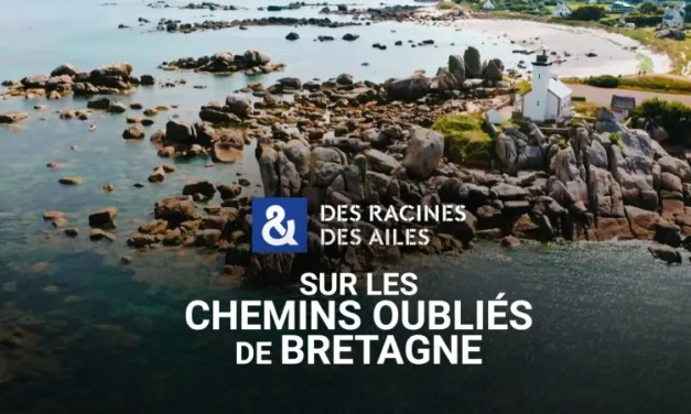 Des racines et des ailes explore le Tro Breizh : les chemins oubliés de Bretagne, ce mercredi 1er octobre sur France 3