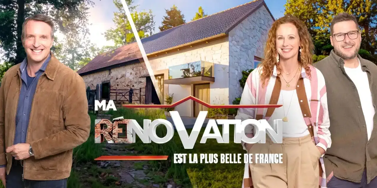 Ma rénovation est la plus belle de France (M6) : que nous réserve l’épisode 2 ce mercredi 8 octobre ?
