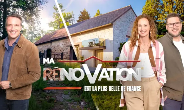 Ma rénovation est la plus belle de France (M6) : que nous réserve l’épisode 2 ce mercredi 8 octobre ?