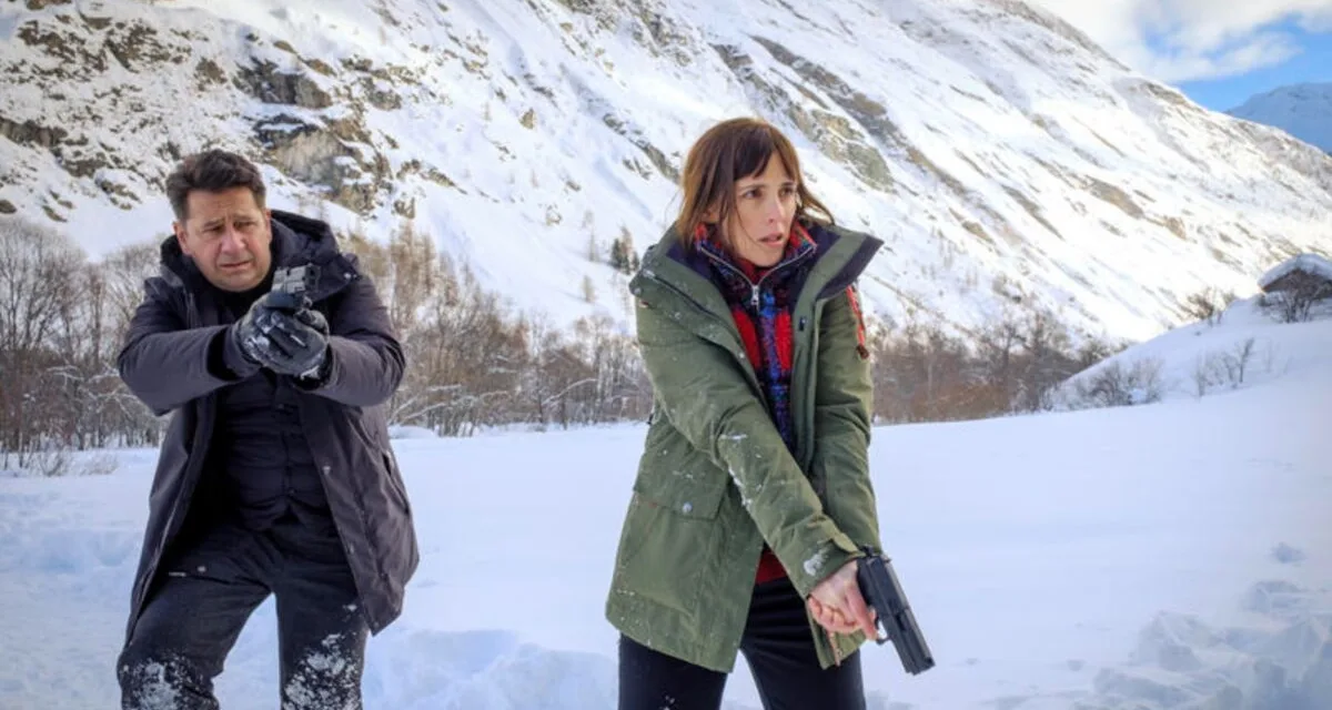 Morts au sommet : le polar enneigé d’Éric Valette revient ce soir sur France 2