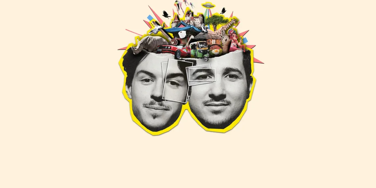 Souvenirs – le fabuleux voyage de Seb et Sofyan : quand deux amis transforment leurs road trips en mémoire collective sur Canal