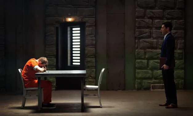 Nefarious : le face-à-face démoniaque qui s’invite dans le Top 10 de Prime Video pour Halloween